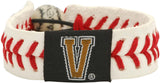 Gamewear Vanderbilt Commodores Classic Baseball Bracelet Fan Gear NCAA Vanderbilt Commodores