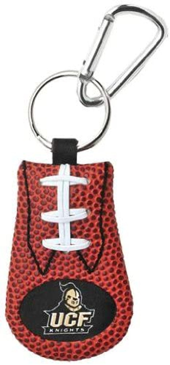 Gamewear Central Florida Knights Classic Football Keychain Fan Gear NCAA Central Florida Knights