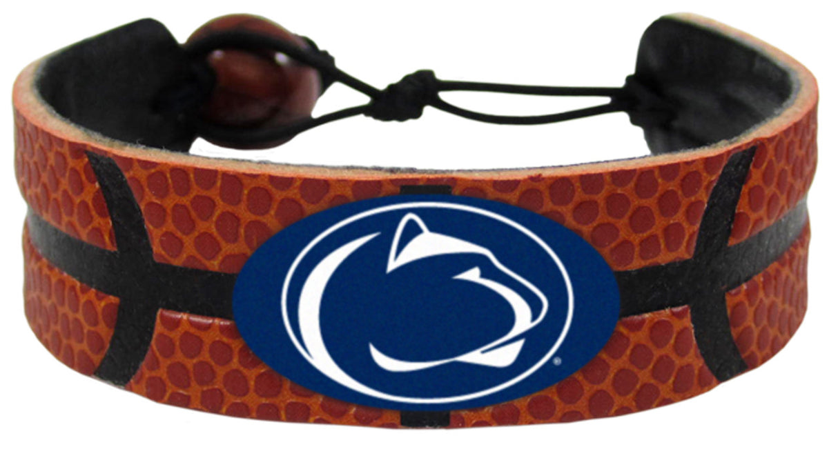 Gamewear Penn State Nittany Lions Classic Basketball Bracelet Fan Gear NCAA Penn State Nittany Lions
