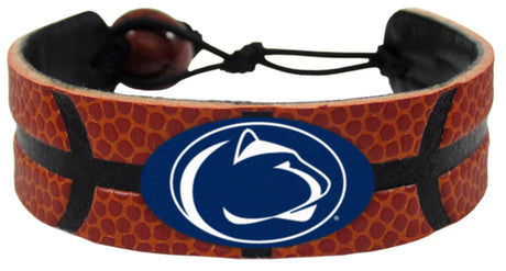 Gamewear Penn State Nittany Lions Classic Basketball Bracelet Fan Gear NCAA Penn State Nittany Lions