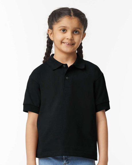Gildan DryBlend® Youth Jersey Polo Gildan