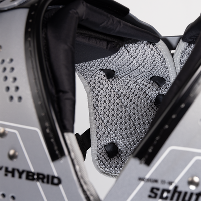 Schutt XV Hybrid Skill Adult Shoulder Pads
