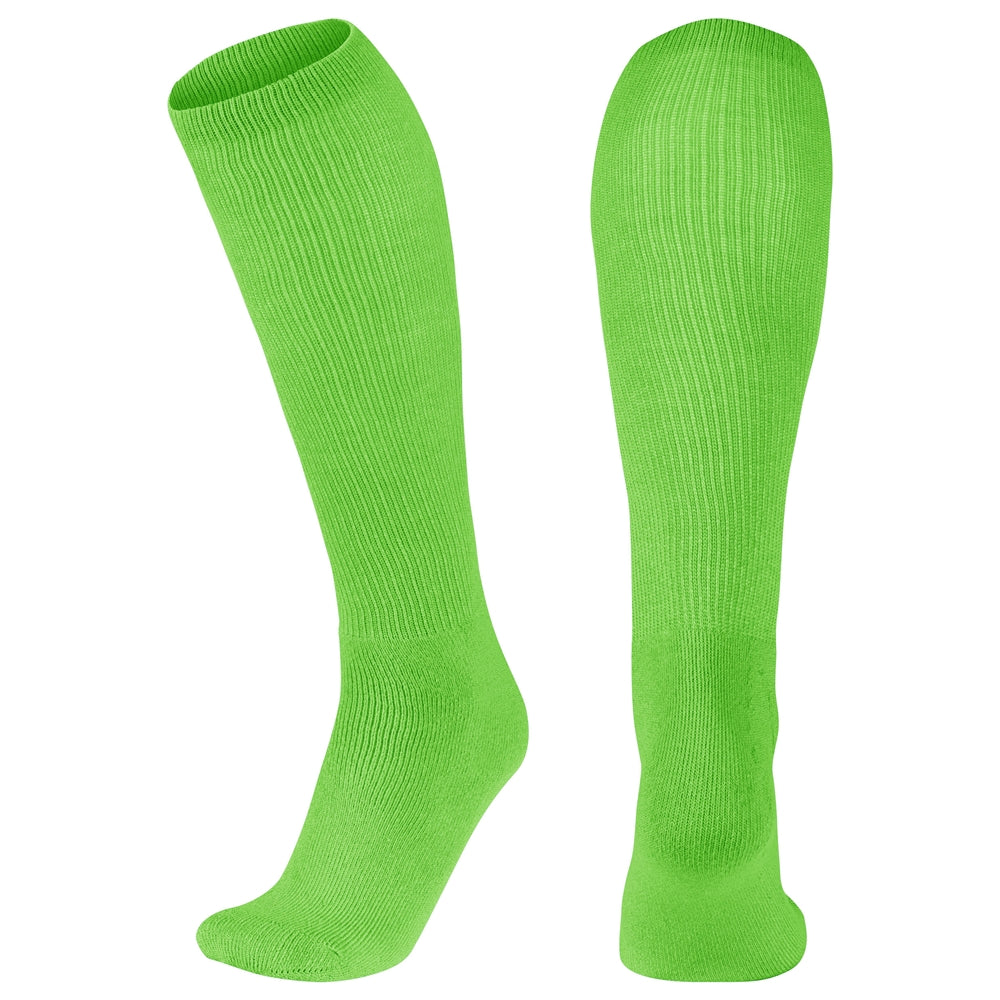 靴下・ソックス ADERERROR Tone socks Green Buy Ader Error socks and tights: New & Pre-Owned | GOAT AE