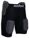 Schutt Protech Adult All-In-One Varsity Girdle Schutt