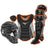 Mizuno Samurai Adult 16" Baseball Boxed Catcher's Gear Set Mizuno