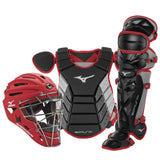 Mizuno Samurai Youth 14" Baseball Boxed Catcher's Gear Set Mizuno
