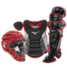 Mizuno Samurai Youth 14" Baseball Boxed Catcher's Gear Set Mizuno