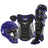Mizuno Samurai Youth 14" Baseball Boxed Catcher's Gear Set Mizuno