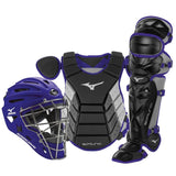 Mizuno Samurai Youth 14" Baseball Boxed Catcher's Gear Set Mizuno
