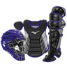 Mizuno Samurai Youth 14" Baseball Boxed Catcher's Gear Set Mizuno