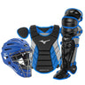 Mizuno Samurai Youth 14" Baseball Boxed Catcher's Gear Set Mizuno