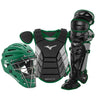 Mizuno Samurai Youth 14" Baseball Boxed Catcher's Gear Set Mizuno