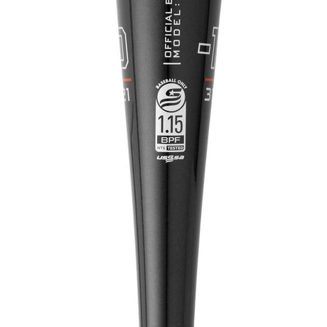 Mizuno Hot Metal - Big Barrel Youth USSSA Baseball Bat -10 Mizuno