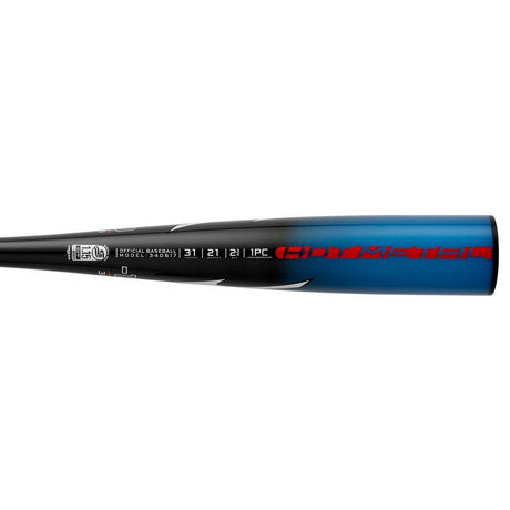 Mizuno Hot Metal - Big Barrel Youth USSSA Baseball Bat -10 Mizuno