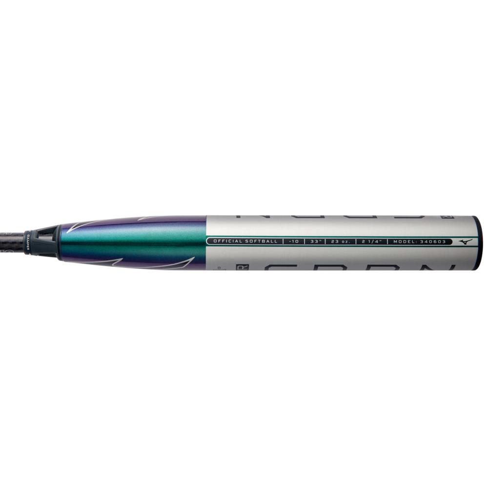 Mizuno PWR CRBN - Fastpitch Softball Bat -10 Mizuno