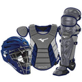 Mizuno Samurai Youth 14" Baseball Boxed Catcher's Gear Set Mizuno
