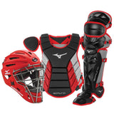 Mizuno Samurai Youth 14" Baseball Boxed Catcher's Gear Set Mizuno