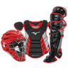 Mizuno Samurai Youth 14" Baseball Boxed Catcher's Gear Set Mizuno
