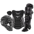 Mizuno Samurai Adult 15" Baseball Boxed Catcher's Gear Set Mizuno