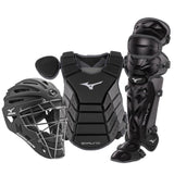 Mizuno Samurai Adult 15" Baseball Boxed Catcher's Gear Set Mizuno