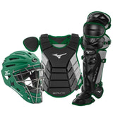 Mizuno Samurai Adult 15" Baseball Boxed Catcher's Gear Set Mizuno