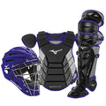Mizuno Samurai Adult 15" Baseball Boxed Catcher's Gear Set Mizuno