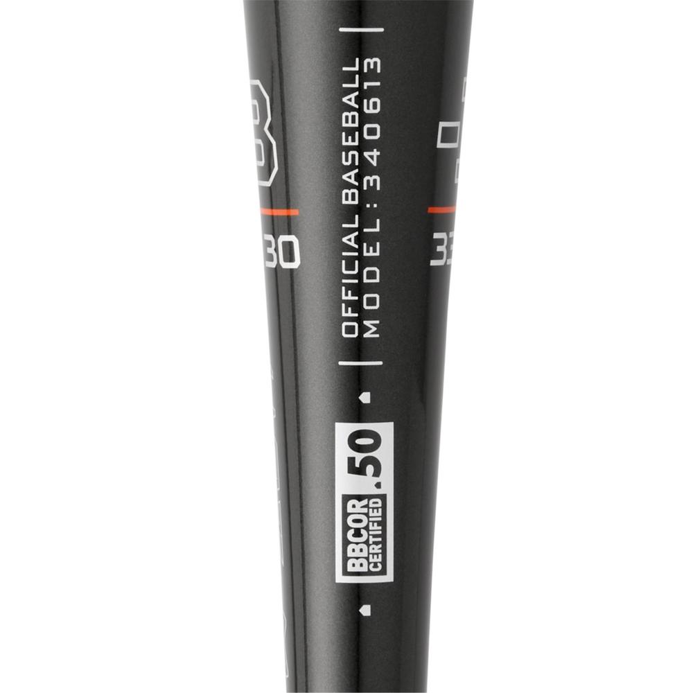 Mizuno Hot Metal BBCOR Baseball Bat -3 Mizuno
