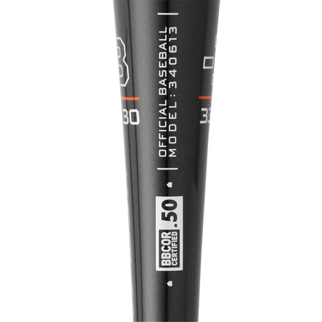 Mizuno Hot Metal BBCOR Baseball Bat -3 Mizuno