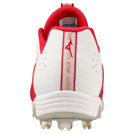 Mizuno 9-Spike Swift 8 Low Women's Metal Softball Cleat Mizuno