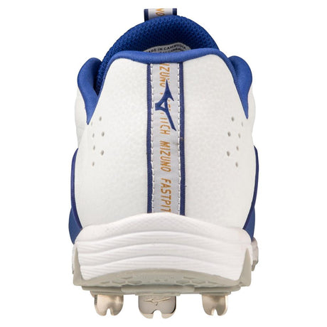 Mizuno 9-Spike Swift 8 Low Women's Metal Softball Cleat Mizuno