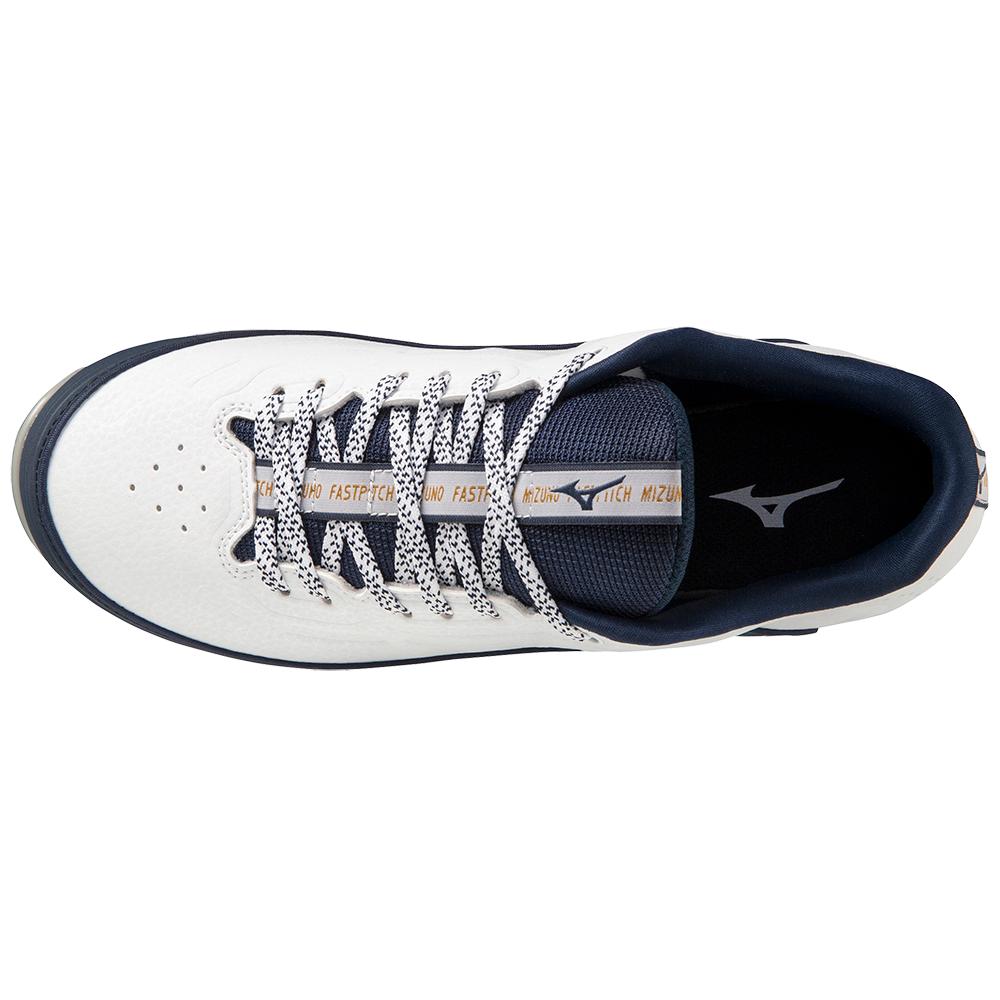Mizuno 9-Spike Swift 8 Low Women's Metal Softball Cleat Mizuno