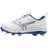 Mizuno Sweep 6 Low Women's Metal Softball Cleat Mizuno