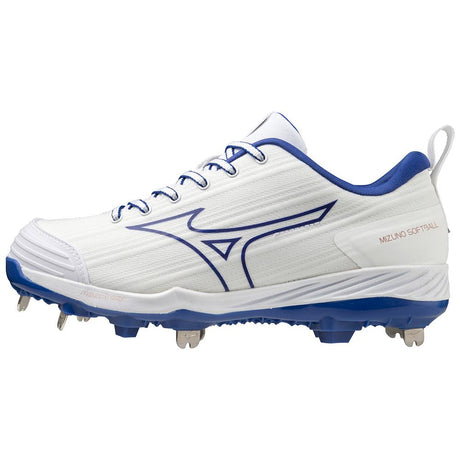 Mizuno Sweep 6 Low Women's Metal Softball Cleat Mizuno