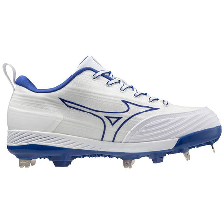 Mizuno Sweep 6 Low Women's Metal Softball Cleat Mizuno