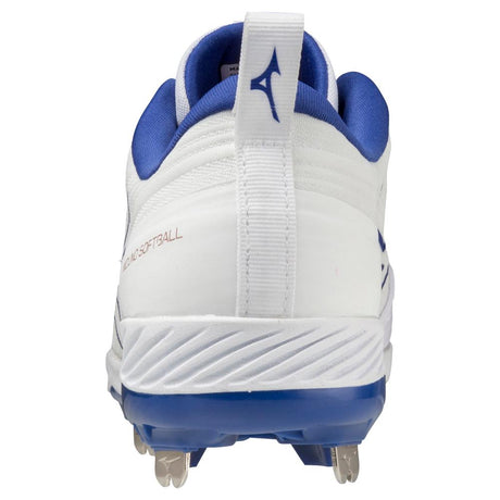Mizuno Sweep 6 Low Women's Metal Softball Cleat Mizuno