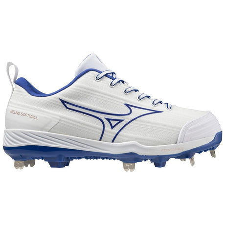 Mizuno Sweep 6 Low Women's Metal Softball Cleat Mizuno