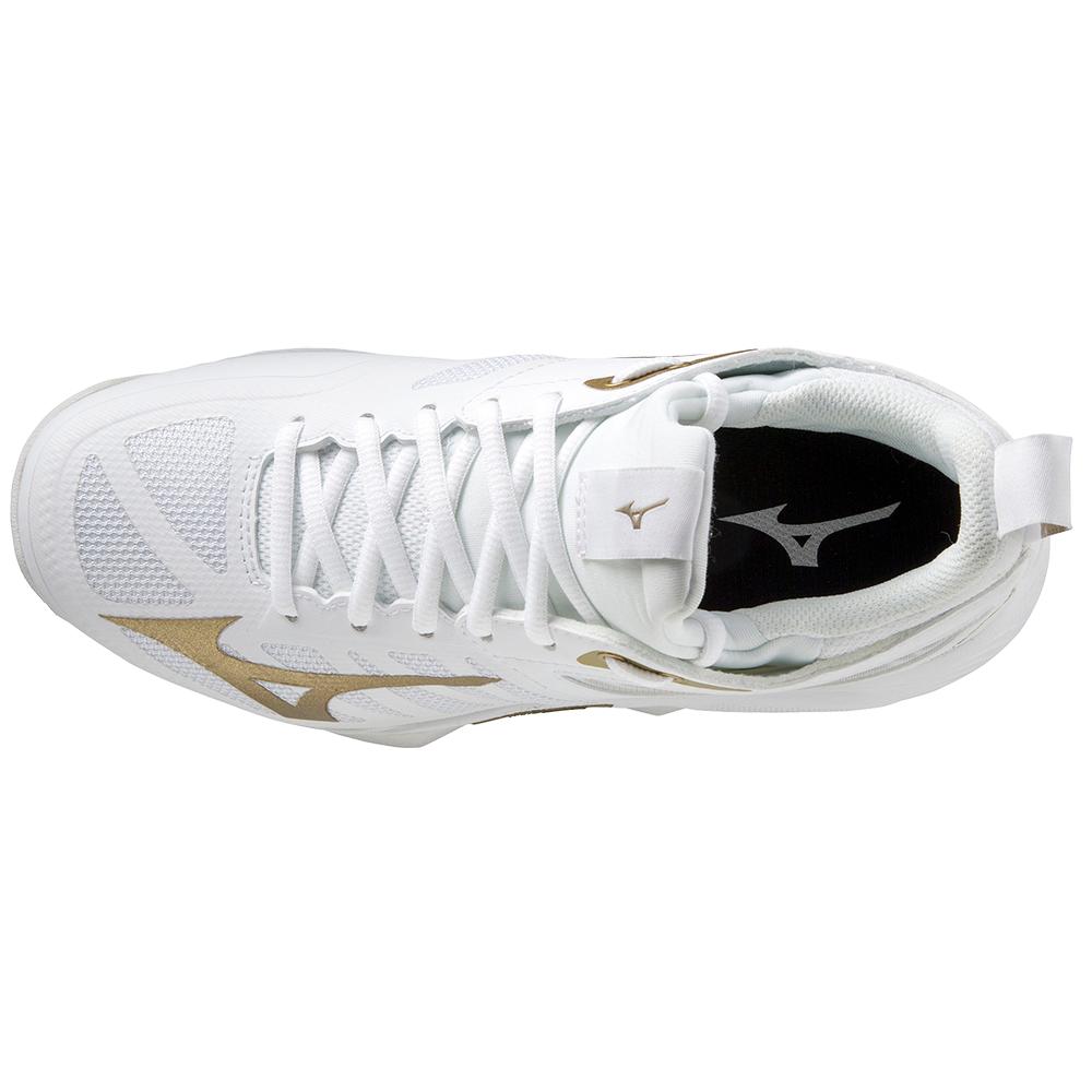 Mizuno Women's Wave Dimension Volleyball Shoe Mizuno