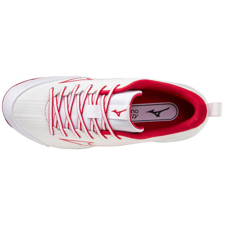 Mizuno Sweep 6 Low Women's Metal Softball Cleat Mizuno