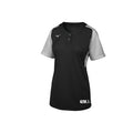 Mizuno Aerolite 2-Button Softball Jersey Mizuno