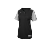 Mizuno Aerolite 2-Button Softball Jersey Mizuno