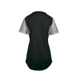 Mizuno Aerolite 2-Button Softball Jersey Mizuno