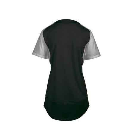 Mizuno Aerolite 2-Button Softball Jersey Mizuno