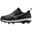 Mizuno Sweep 6 Low Women's Metal Softball Cleat Mizuno