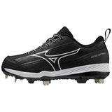 Mizuno Sweep 6 Low Women's Metal Softball Cleat Mizuno