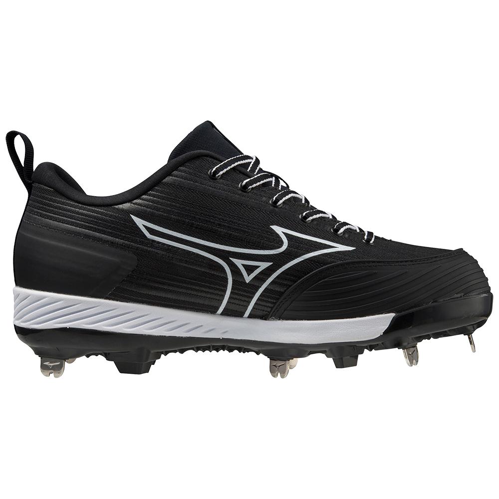 Mizuno Sweep 6 Low Women's Metal Softball Cleat Mizuno