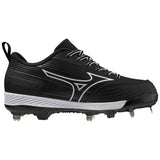 Mizuno Sweep 6 Low Women's Metal Softball Cleat Mizuno