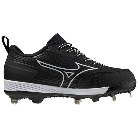 Mizuno Sweep 6 Low Women's Metal Softball Cleat Mizuno