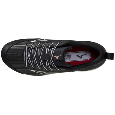 Mizuno Sweep 6 Low Women's Metal Softball Cleat Mizuno
