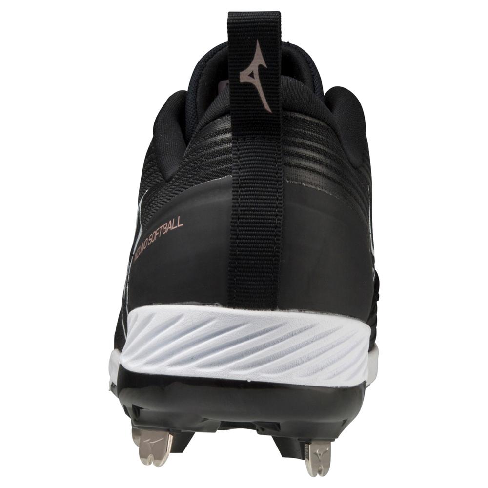 Mizuno Sweep 6 Low Women's Metal Softball Cleat Mizuno