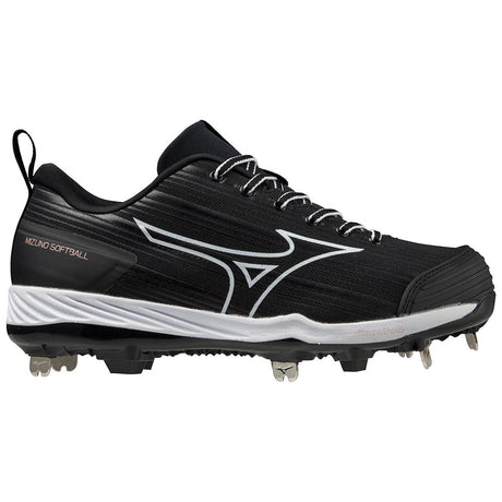 Mizuno Sweep 6 Low Women's Metal Softball Cleat Mizuno